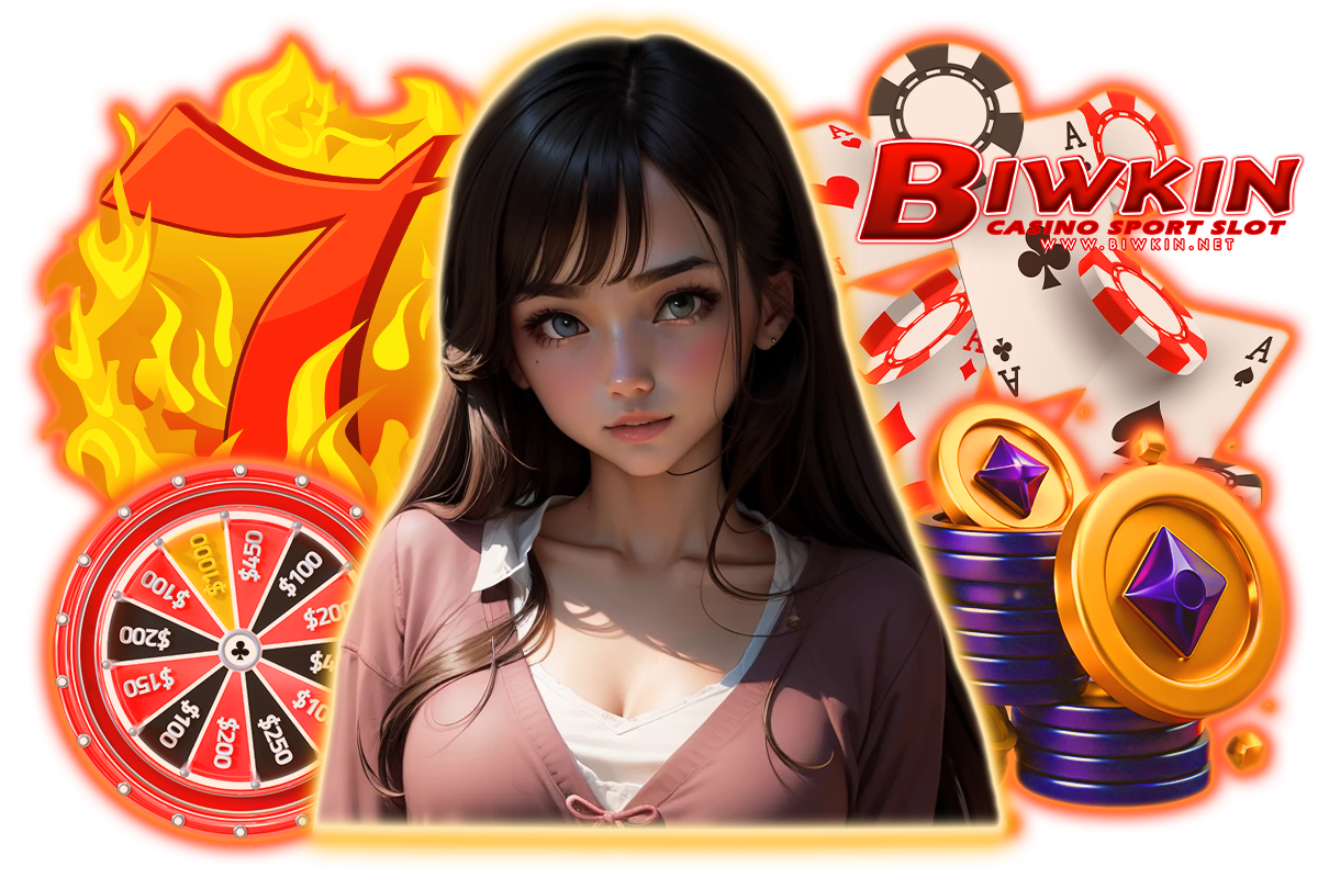 biwkin สล็อต