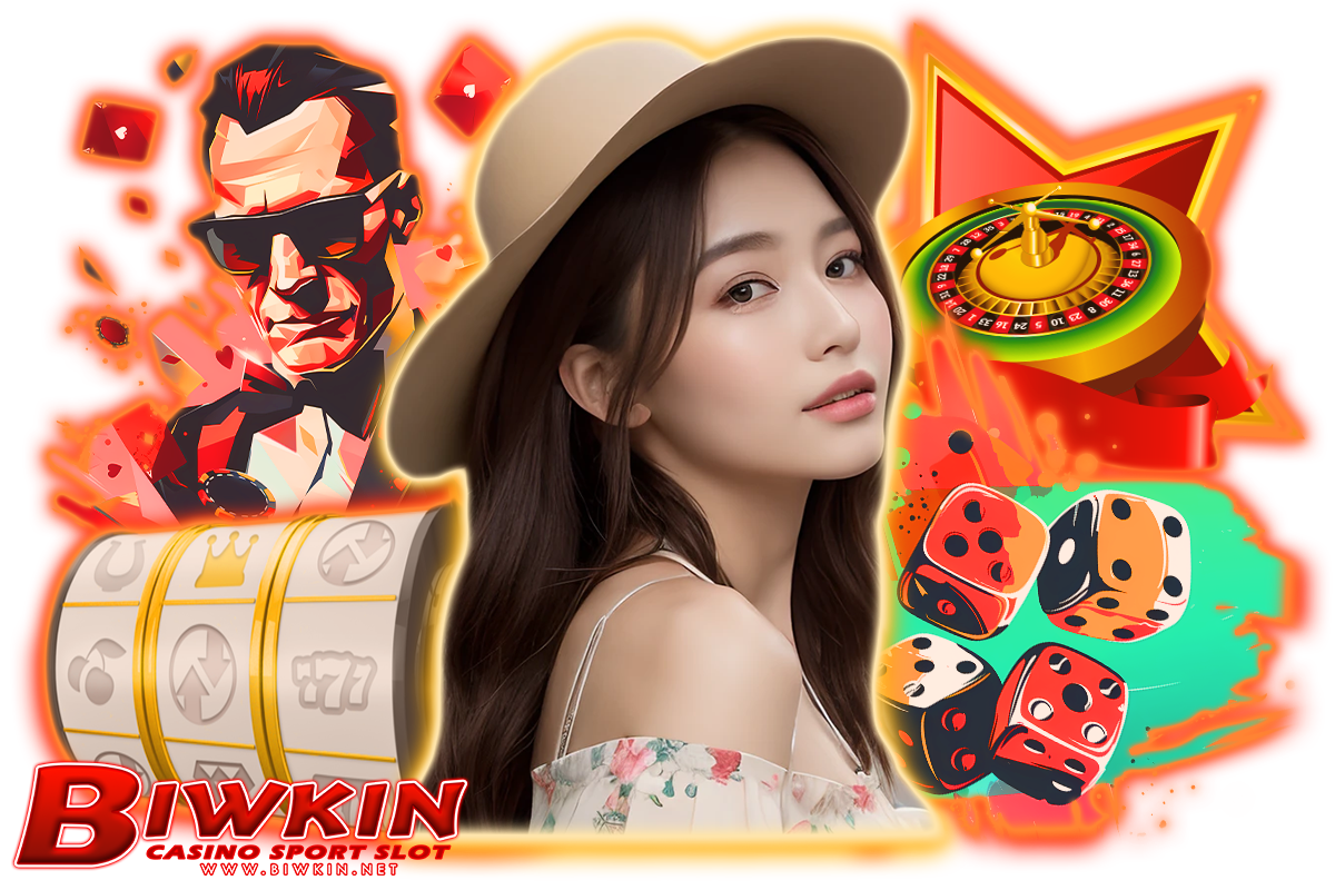 biwkin แจกเครดิตฟรี